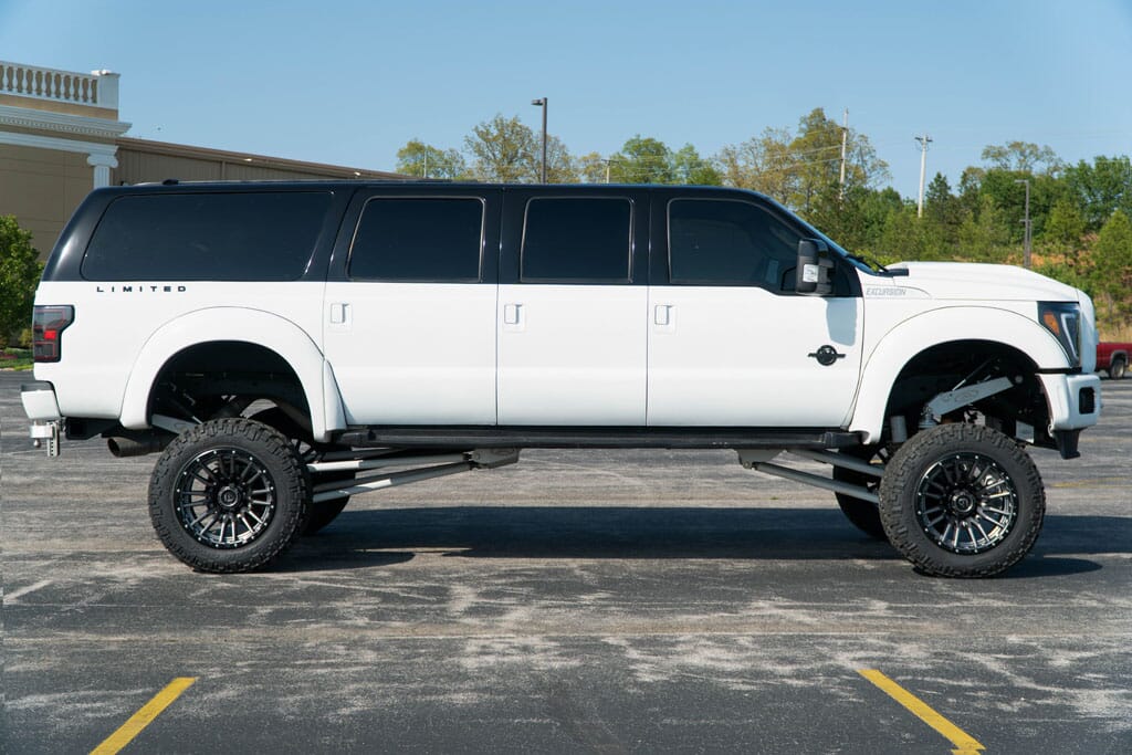 2015 Ford F-250 6 Door Custom Excursion Any Level for sale